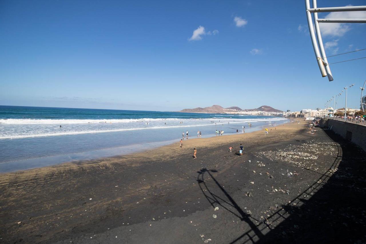 La Cicer Beach Artament Διαμέρισμα Λας Πάλμας ντε Γκραν Κανάρια Εξωτερικό φωτογραφία