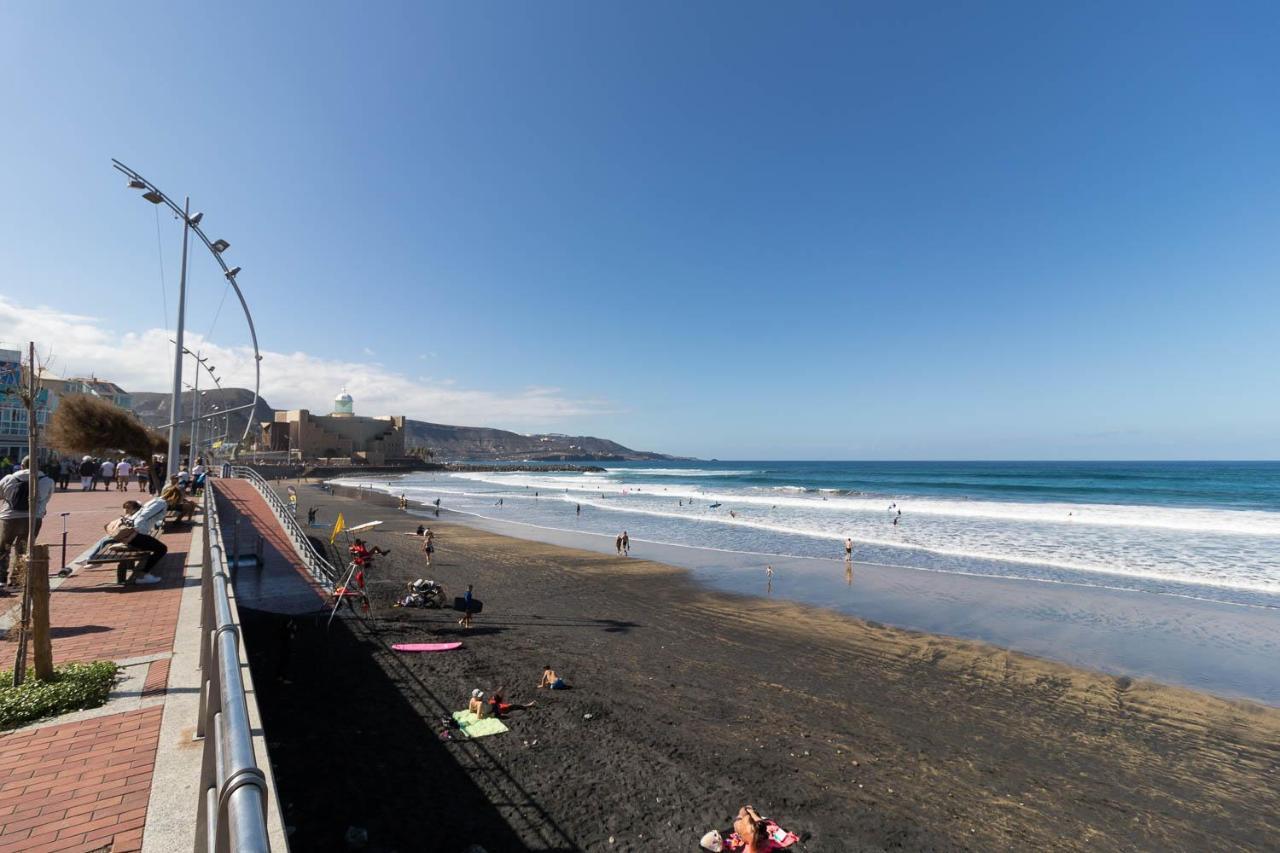 La Cicer Beach Artament Διαμέρισμα Λας Πάλμας ντε Γκραν Κανάρια Εξωτερικό φωτογραφία