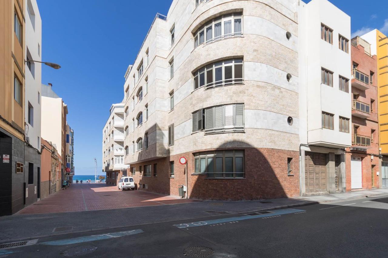 La Cicer Beach Artament Διαμέρισμα Λας Πάλμας ντε Γκραν Κανάρια Εξωτερικό φωτογραφία