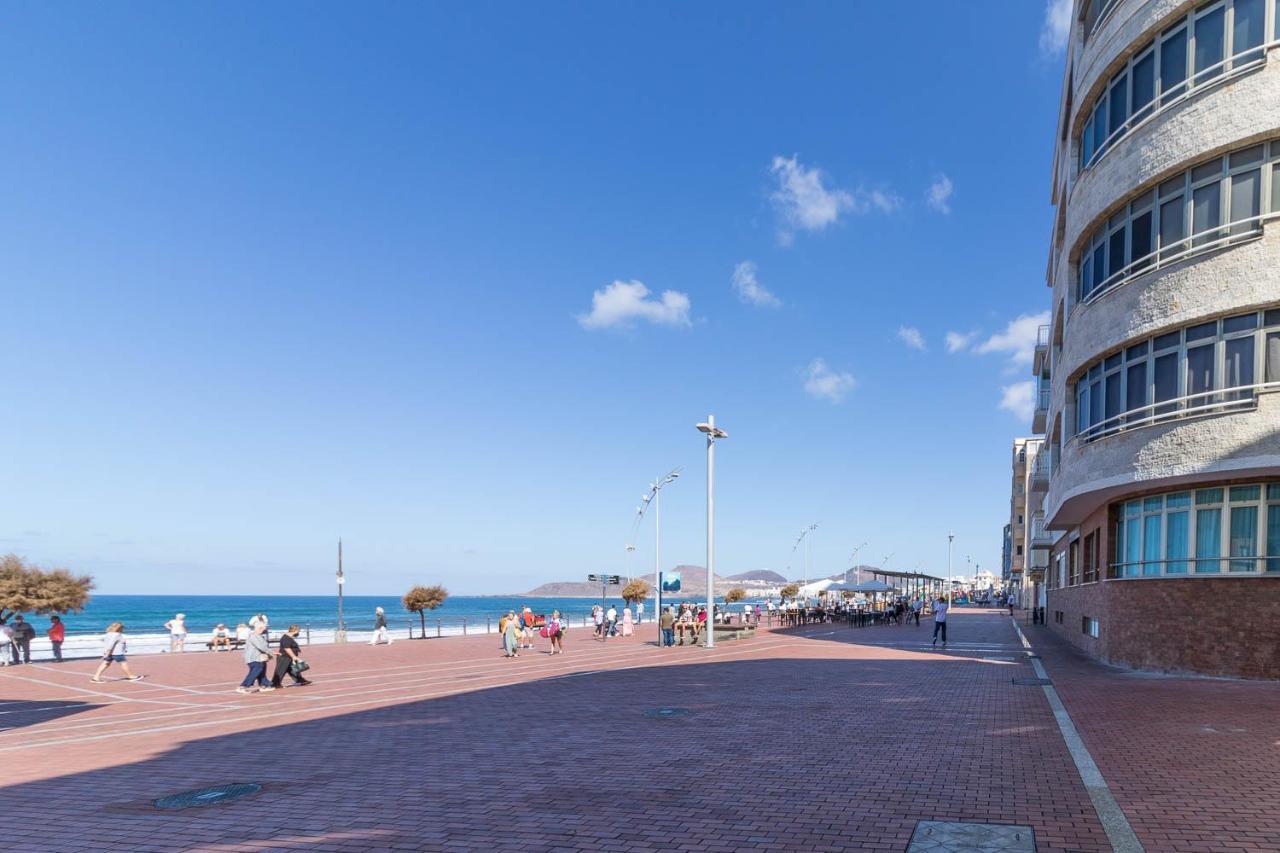 La Cicer Beach Artament Διαμέρισμα Λας Πάλμας ντε Γκραν Κανάρια Εξωτερικό φωτογραφία